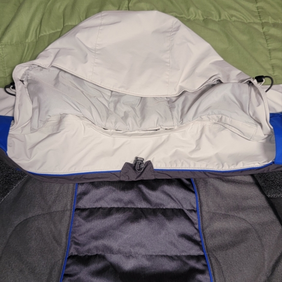 Columbia Omni-Tech winter coat Ski jacket Large - Picture 5 of 16